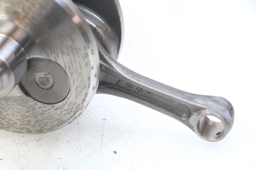 photo de KRUKAS PIAGGIO VESPA LXV 125 (2006 - 2009) - Staat van het oppervlak