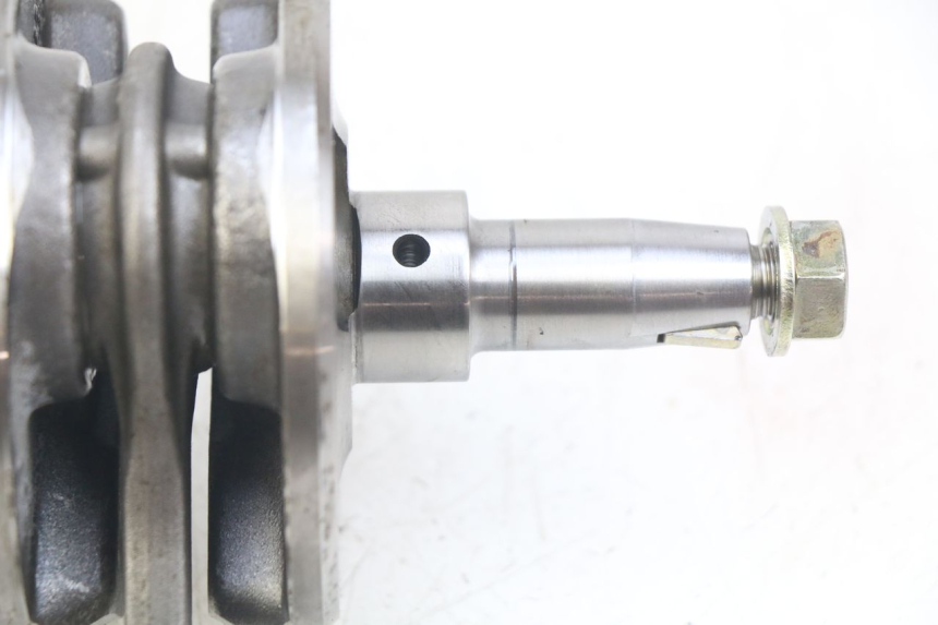 photo de KRUKAS PIAGGIO VESPA LXV 125 (2006 - 2009) - Markeringen en referenties