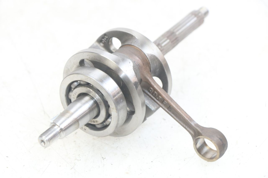 photo de KRUKAS PIAGGIO VESPA S 2T 50 (2007 - 2014) - Hoofdaanzicht