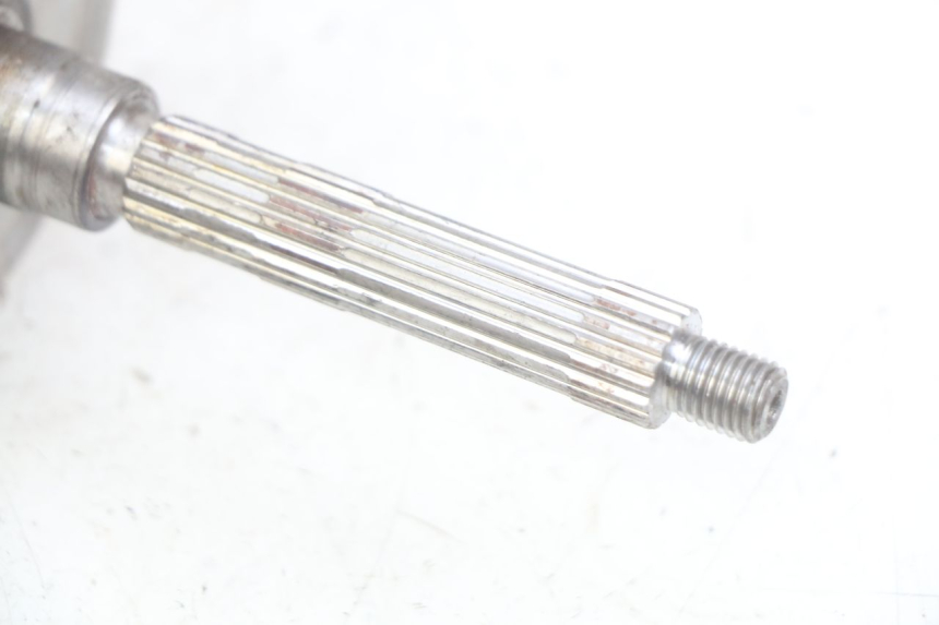 photo de KRUKAS PIAGGIO VESPA S 2T 50 (2007 - 2014) - Staat van het oppervlak