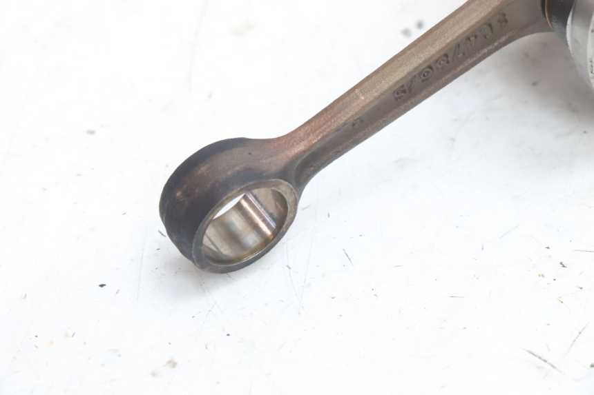 photo de KRUKAS PIAGGIO VESPA S 2T 50 (2007 - 2014) - Technische close-up