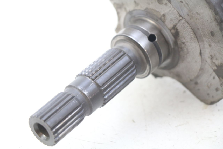 photo de KRUKAS HONDA VFR FI RC46 800 (1998 - 2001) - Technische close-up