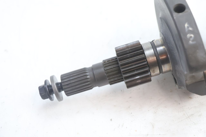 photo de KRUKAS HONDA VFR FI RC46 800 (1998 - 2001) - Detail van het onderdeel