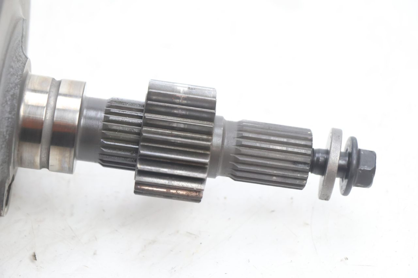 photo de KRUKAS HONDA VFR FI RC46 800 (1998 - 2001) - Detailaanzicht