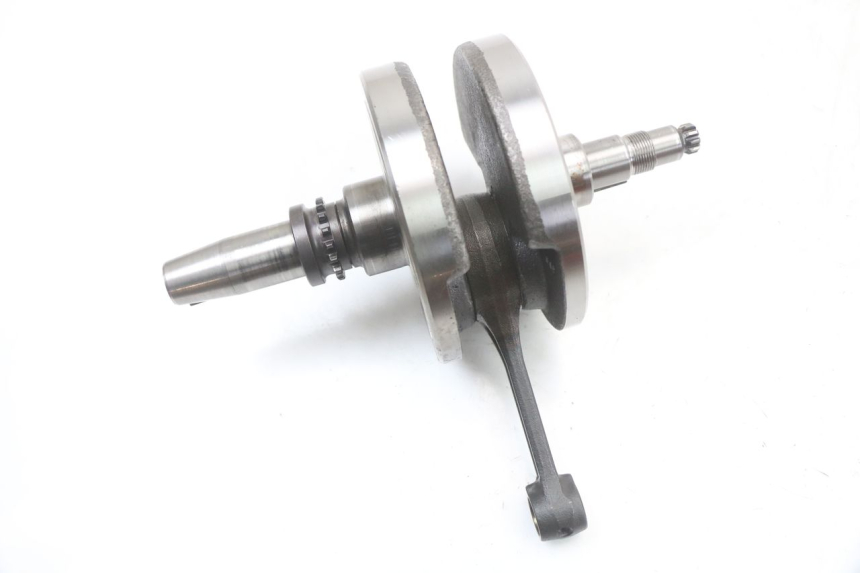 photo de KRUKAS DAELIM VL DAYSTAR 125 (2000 - 2011) - Hoofdaanzicht