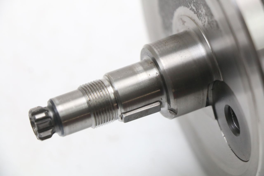 photo de KRUKAS DAELIM VL DAYSTAR 125 (2000 - 2011) - Zoom op gebruiksstaat