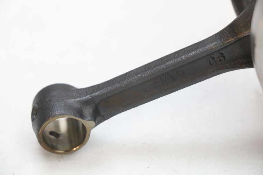 photo de KRUKAS DAELIM VL DAYSTAR 125 (2000 - 2011) - Technische close-up