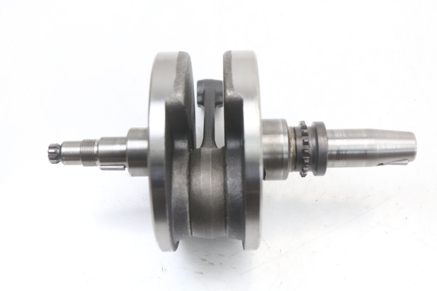 photo de KRUKAS DAELIM VL DAYSTAR 125 (2000 - 2011) - Staat van het oppervlak