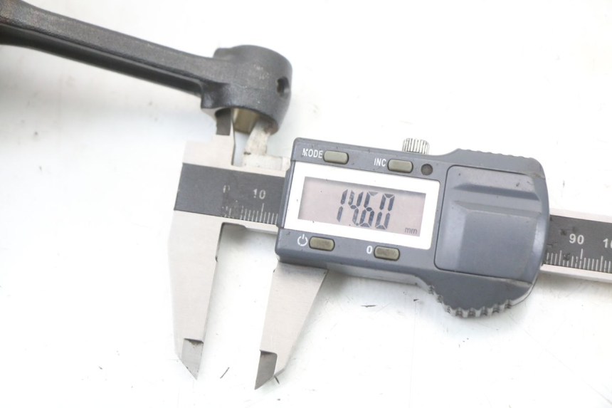 photo de KRUKAS DAELIM VL DAYSTAR 125 (2000 - 2011) - Gecontroleerd onderdeel