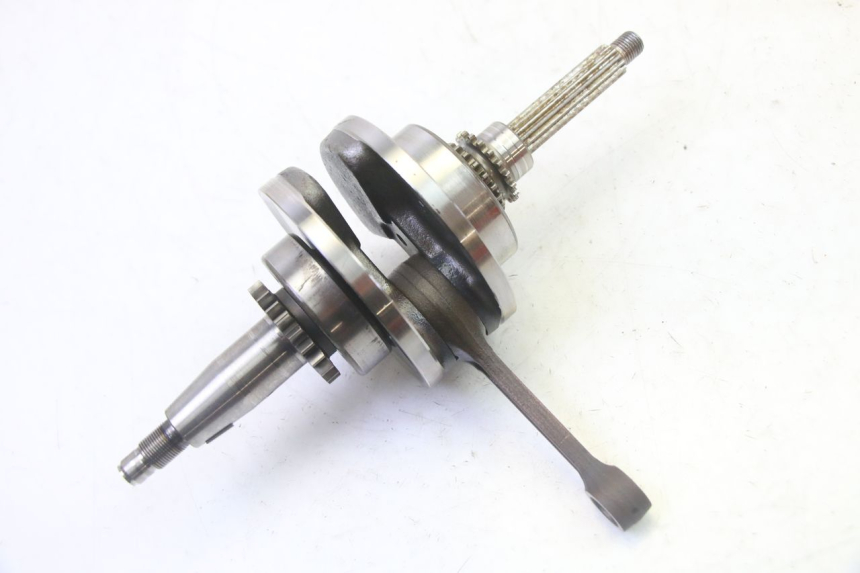 photo de KRUKAS YAMAHA X-CITY XCITY 125 (2007 - 2013) - Hoofdaanzicht