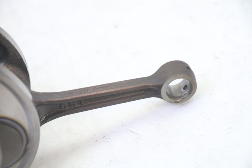 photo de KRUKAS YAMAHA X-CITY XCITY 125 (2007 - 2013) - Andere kijkhoek