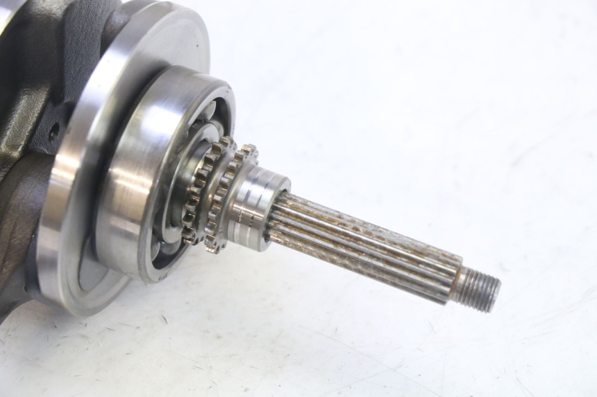 photo de KRUKAS YAMAHA X-CITY XCITY 125 (2007 - 2013) - Technische close-up