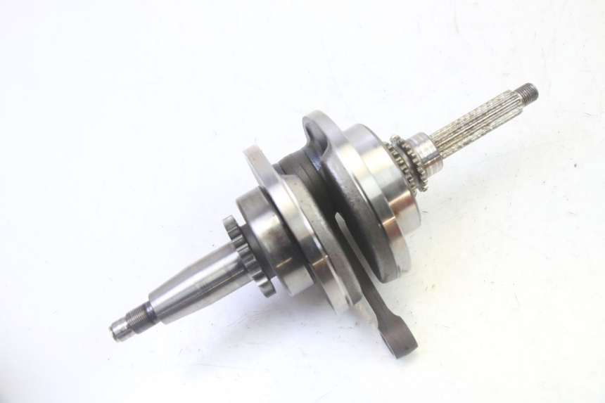 photo de KRUKAS YAMAHA X-CITY XCITY 125 (2007 - 2013) - Bevestigingspunten