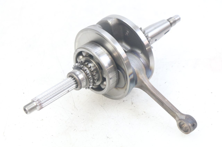 photo de KRUKAS YAMAHA XMAX X-MAX 125 (2006 - 2009) - Hoofdaanzicht