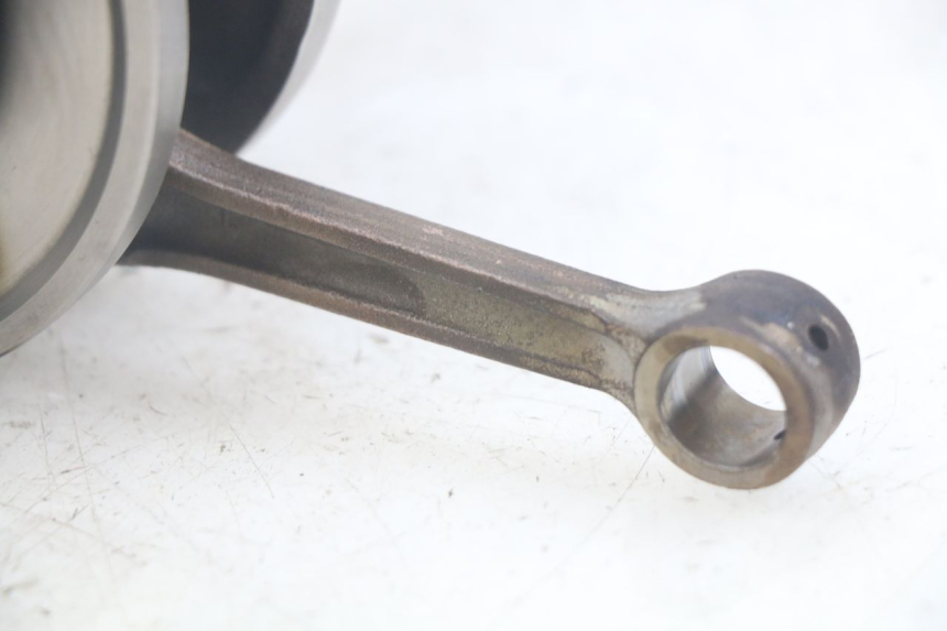 photo de KRUKAS YAMAHA XMAX X-MAX 125 (2006 - 2009) - Zoom op gebruiksstaat