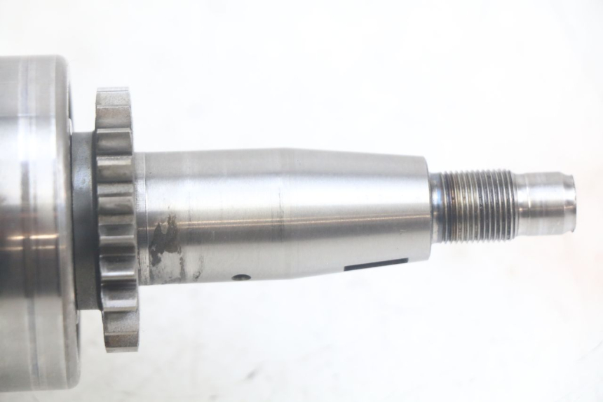 photo de KRUKAS YAMAHA XMAX X-MAX 125 (2006 - 2009) - Bevestigingspunten