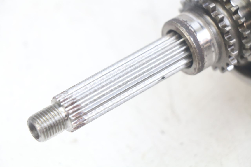 photo de KRUKAS YAMAHA XMAX X-MAX 125 (2006 - 2009) - Staat van het oppervlak