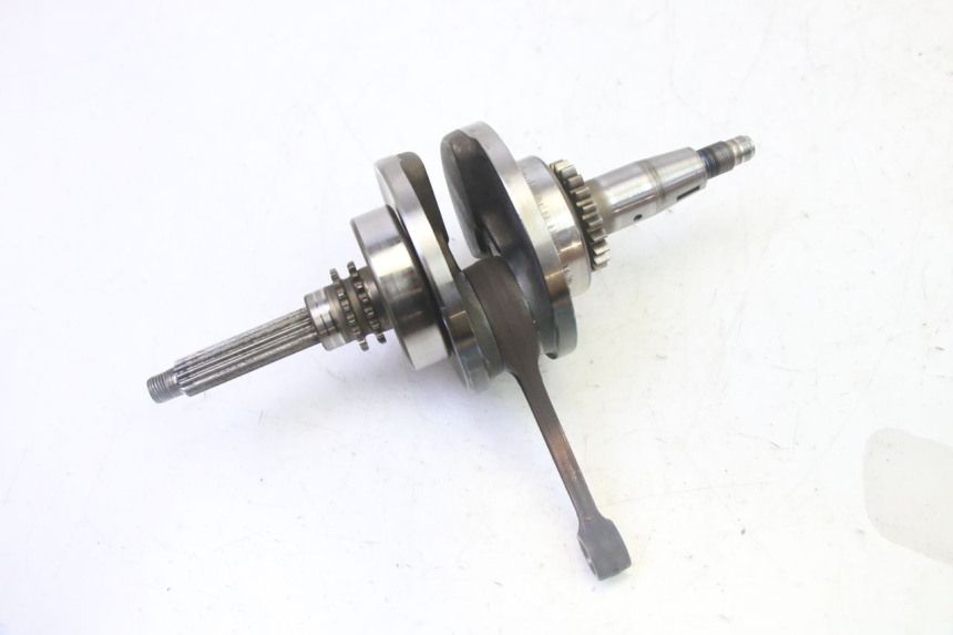 photo de KRUKAS YAMAHA X-MAX XMAX 125 (2010 - 2013) - Hoofdaanzicht