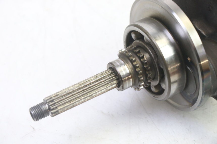 photo de KRUKAS YAMAHA X-MAX XMAX 125 (2010 - 2013) - Zoom op gebruiksstaat