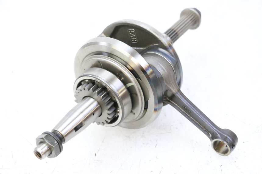 photo de KRUKAS YAMAHA X-MAX XMAX 250 (2006 - 2009) - Hoofdaanzicht