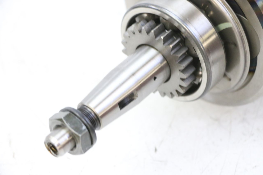 photo de KRUKAS YAMAHA X-MAX XMAX 250 (2006 - 2009) - Kenmerkende details