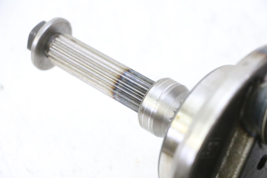 photo de KRUKAS YAMAHA X-MAX XMAX 250 (2006 - 2009) - Andere kijkhoek