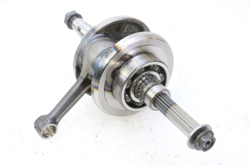 photo de KRUKAS YAMAHA X-MAX XMAX 250 (2006 - 2009) - Bevestigingspunten