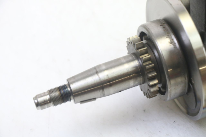 photo de KRUKAS YAMAHA X-MAX XMAX 125 (2010 - 2013) - Zoom op gebruiksstaat