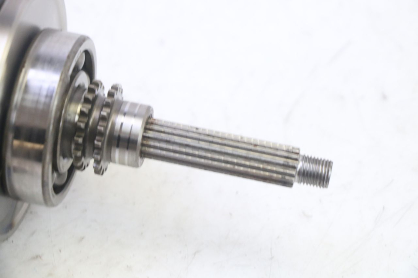 photo de KRUKAS YAMAHA X-MAX XMAX 125 (2010 - 2013) - Technische close-up