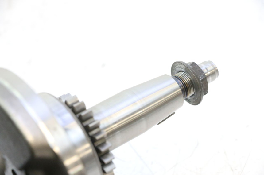 photo de KRUKAS YAMAHA XMAX X-MAX 125 (2006 - 2009) - Kenmerkende details