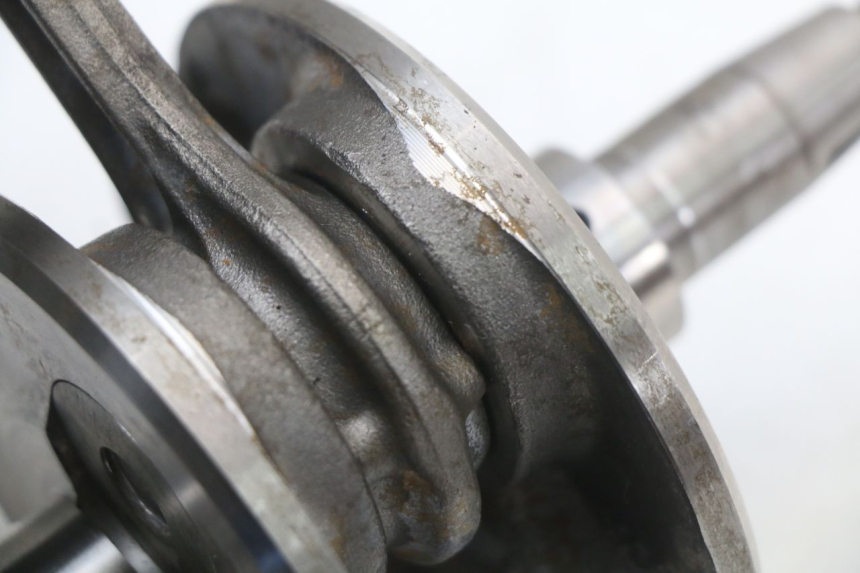 photo de KRUKAS PIAGGIO X8 125 (2004 - 2007) - Kenmerkende details