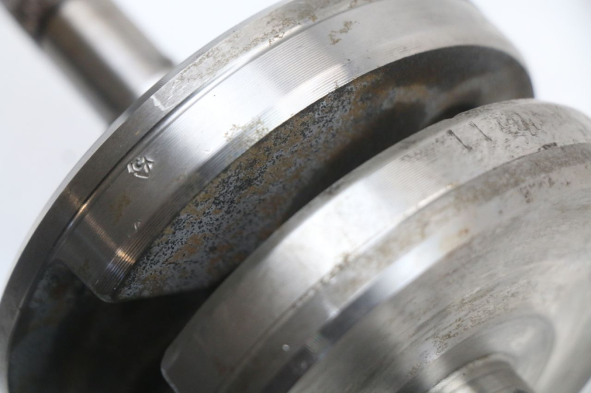 photo de KRUKAS PIAGGIO X8 125 (2004 - 2007) - Zoom op componenten