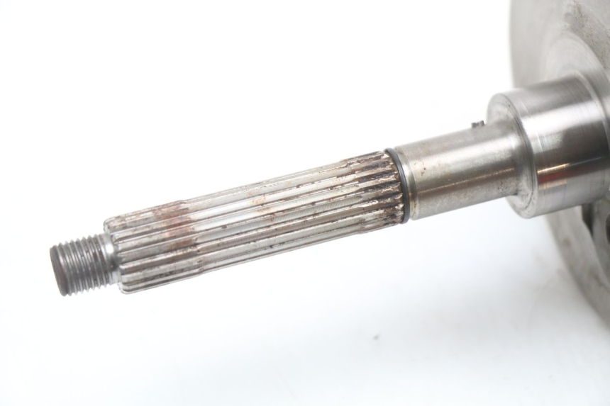 photo de KRUKAS PIAGGIO X8 125 (2004 - 2007) - Zoom op gebruiksstaat