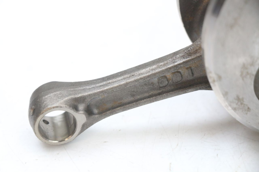 photo de KRUKAS PIAGGIO X8 125 (2004 - 2007) - Technische close-up