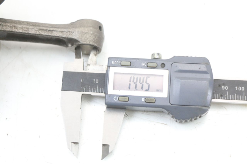 photo de KRUKAS PIAGGIO X8 125 (2004 - 2007) - Gecontroleerd onderdeel