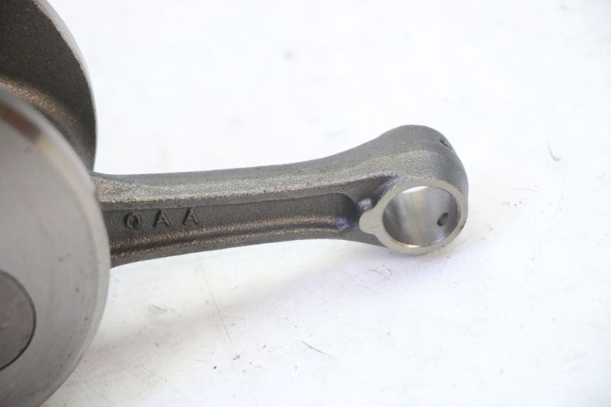 photo de KRUKAS PIAGGIO XEVO - X EVO 125 (2007 - 2017) - Zoom op gebruiksstaat