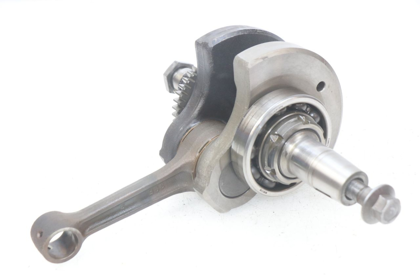 photo de KRUKAS SUZUKI XF FREEWIND 650 (1997 - 2003) - Technische close-up