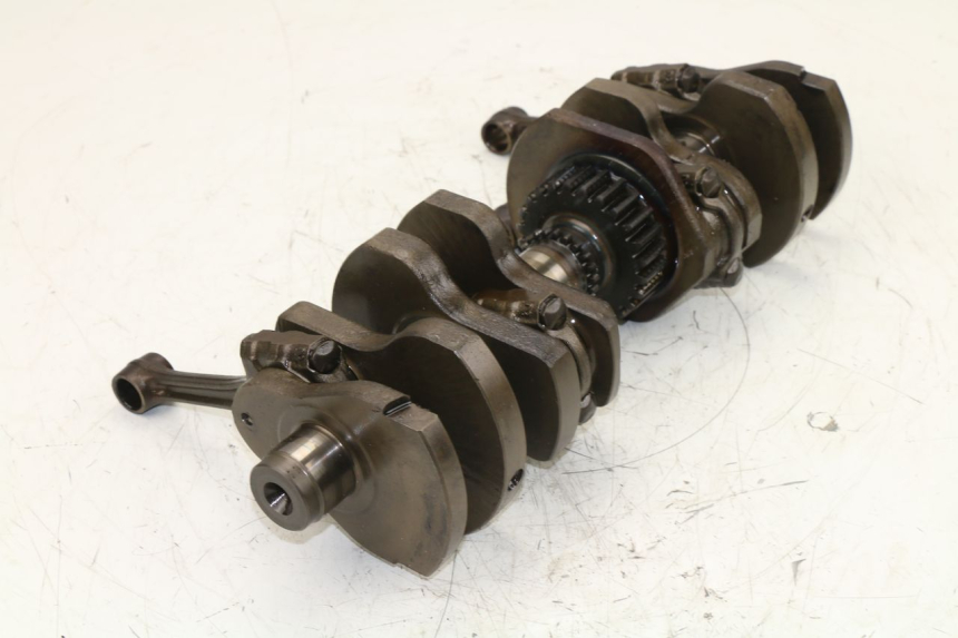 photo de KRUKAS YAMAHA XJS DIVERSION 600 (1997 - 1999) - Hoofdaanzicht