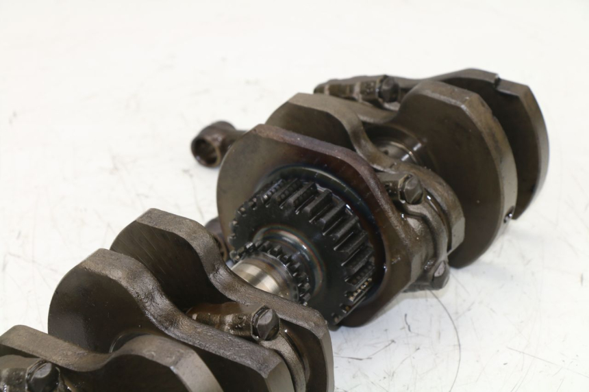 photo de KRUKAS YAMAHA XJS DIVERSION 600 (1997 - 1999) - Kenmerkende details