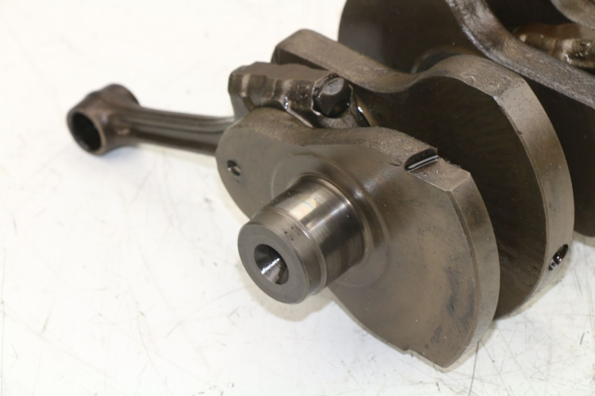 photo de KRUKAS YAMAHA XJS DIVERSION 600 (1997 - 1999) - Zoom op componenten