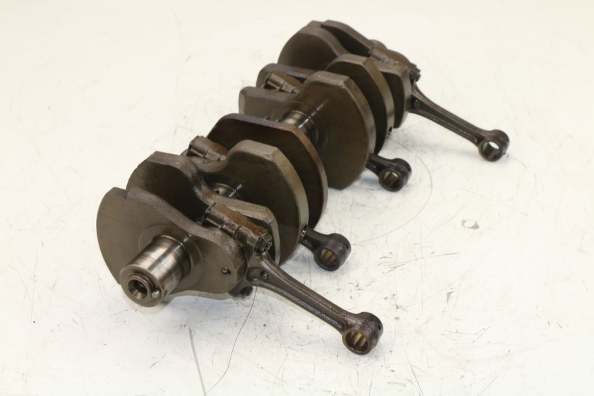 photo de KRUKAS YAMAHA XJS DIVERSION 600 (1997 - 1999) - Andere kijkhoek