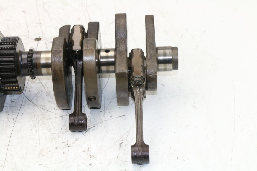 photo de KRUKAS YAMAHA XJS DIVERSION 600 (1997 - 1999) - Bevestigingspunten
