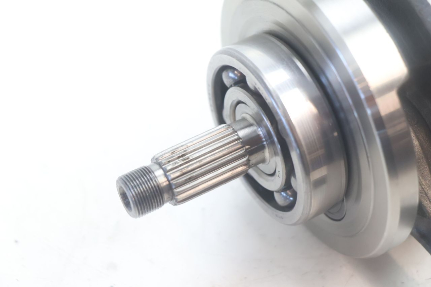 photo de KRUKAS SMC XROAD 150 - Detail van het onderdeel