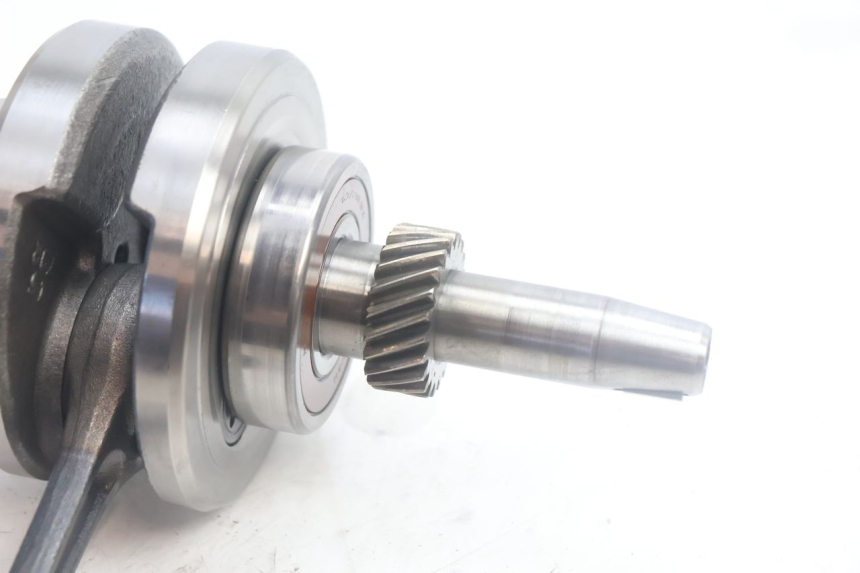 photo de KRUKAS SMC XROAD 150 - Technische close-up