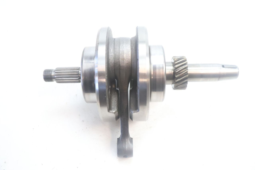 photo de KRUKAS SMC XROAD 150 - Bevestigingspunten