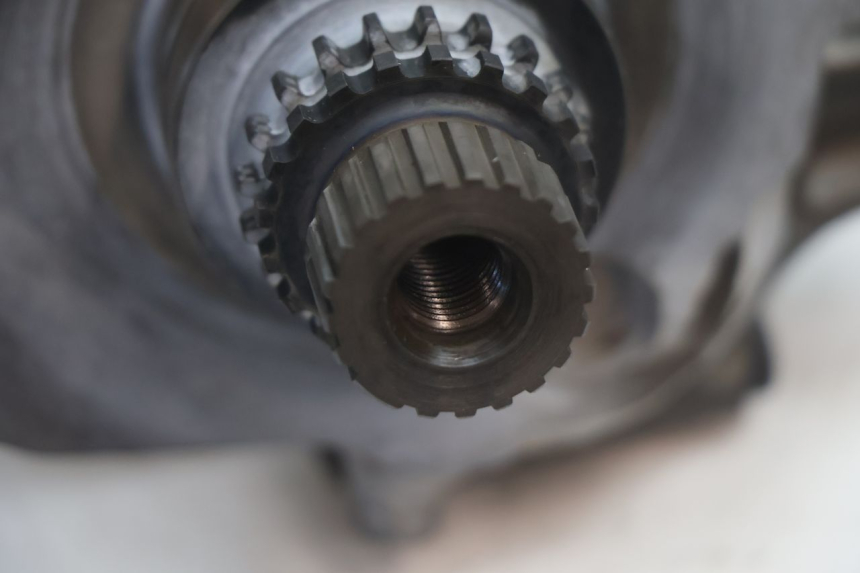 photo de KRUKAS HONDA XRV AFRICA TWIN 750 (1990 - 1992) - Kenmerkende details