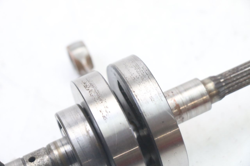 photo de KRUKAS YAMAHA AEROX 50 (1997 - 2006) - Kenmerkende details