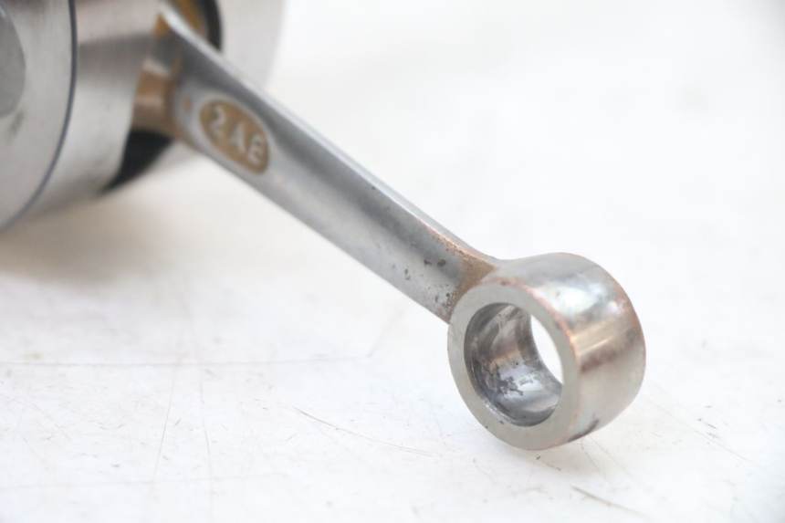 photo de KRUKAS YAMAHA AEROX 50 (1997 - 2006) - Zoom op gebruiksstaat