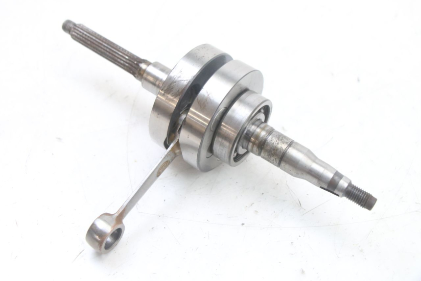 photo de KRUKAS YAMAHA AEROX 50 (1997 - 2006) - Andere kijkhoek