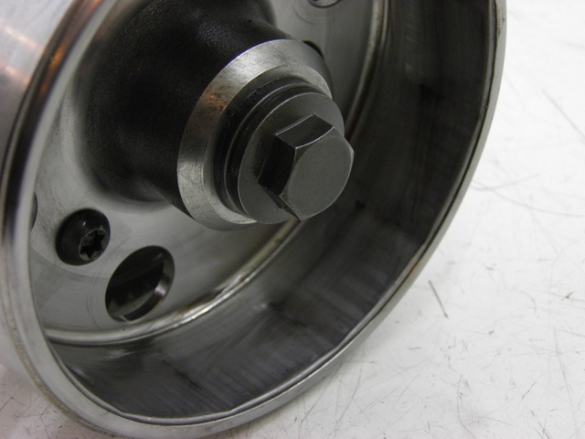 photo de KRUKAS YAMAHA FJR 1300 (2004 - 2005) - Technische close-up
